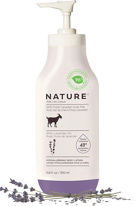 Nature by Canus Creamy Canadian Original Lavender