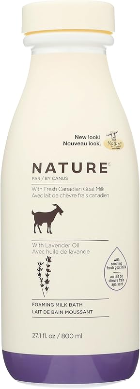 Nature by Canus Foaming Canadian Lavender